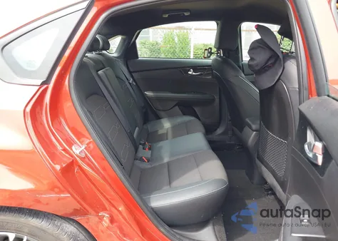 2023 Kia Forte Gt-Line из США, поврежденный, VIN 3KPF54AD3PE629435